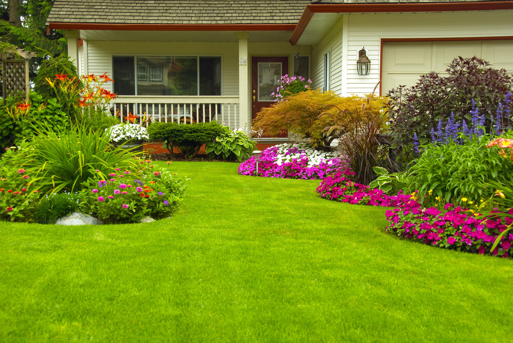 Take the time to choose your landscaping company carefully.