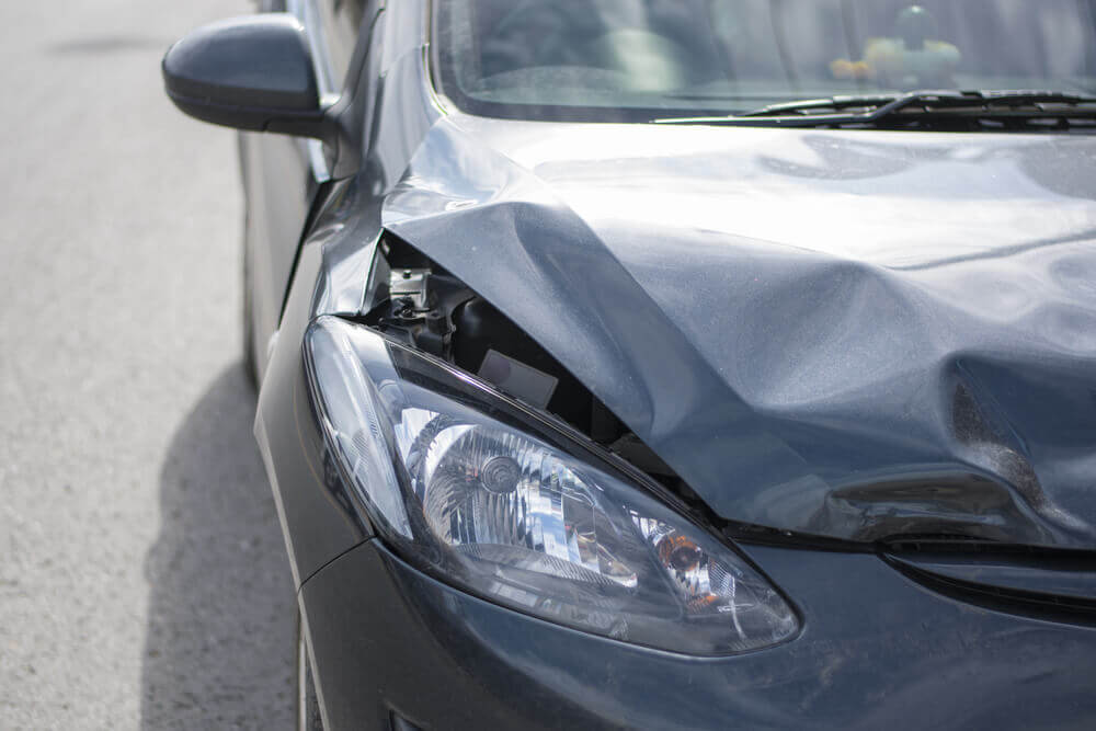If you're in an accident, collision coverage will help with the cost of repairing or replacing your car.