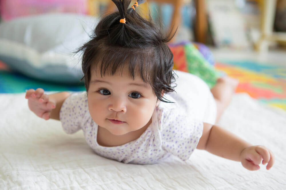 Childproofing your home is essential to keep your baby safe.