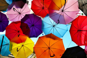 Umbrella insurance provides additional coverage.