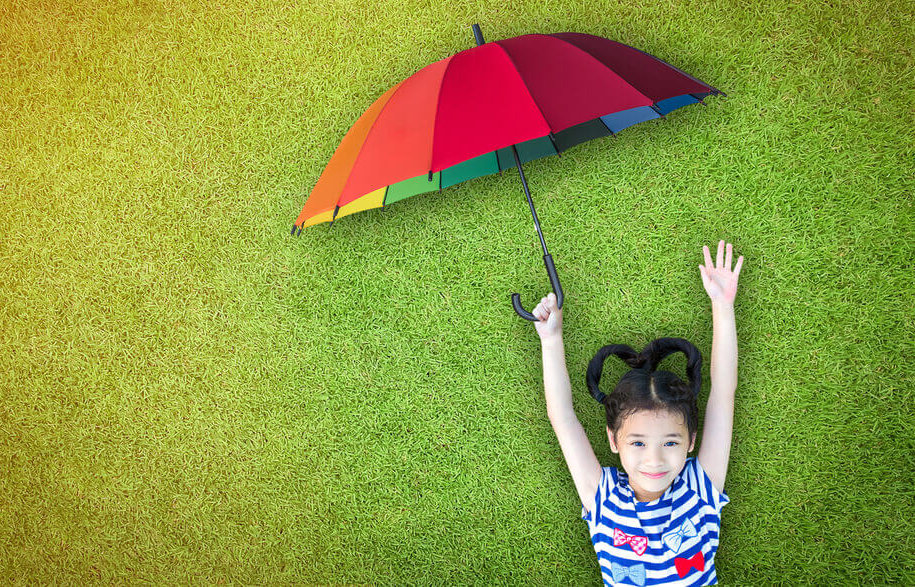 Get peace of mind with umbrella insurance.