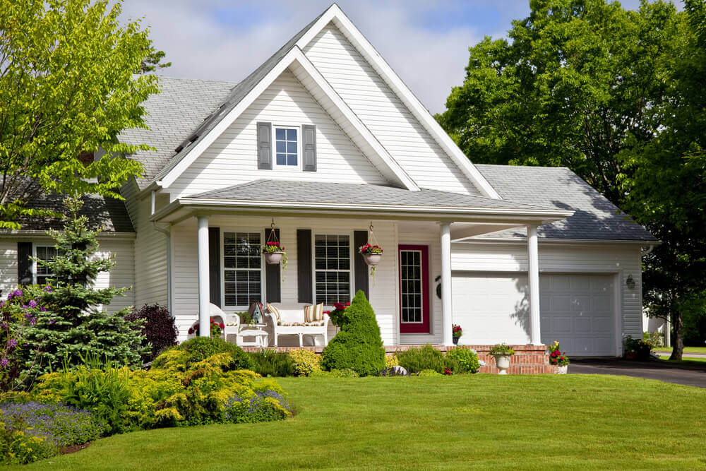 Increasing your deductible can help you lower your home insurance premiums.