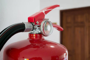 It's important to be conscious of fire safety at your business.