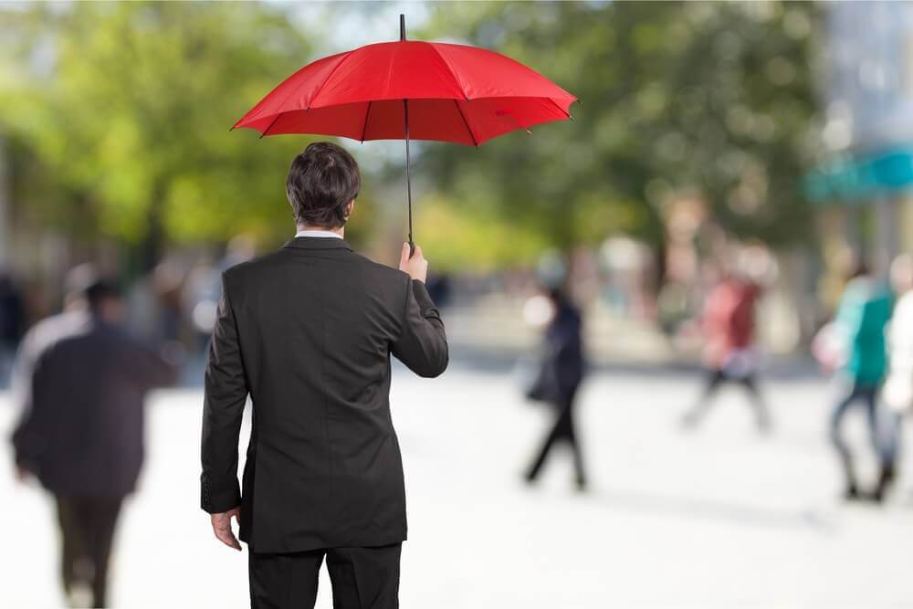 Umbrella insurance adds liability coverage for your business.