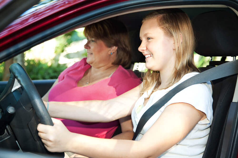 Taking a driver's ed course can help you get lower rates for teen car insurance.