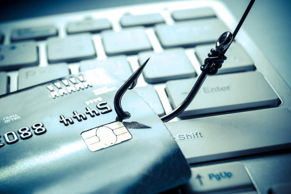 We've got tips to help you avoid online phishing scams.
