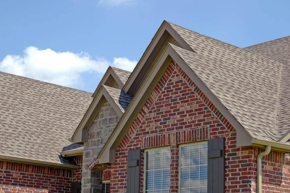Getting a new roof can help you get a home insurance discount.