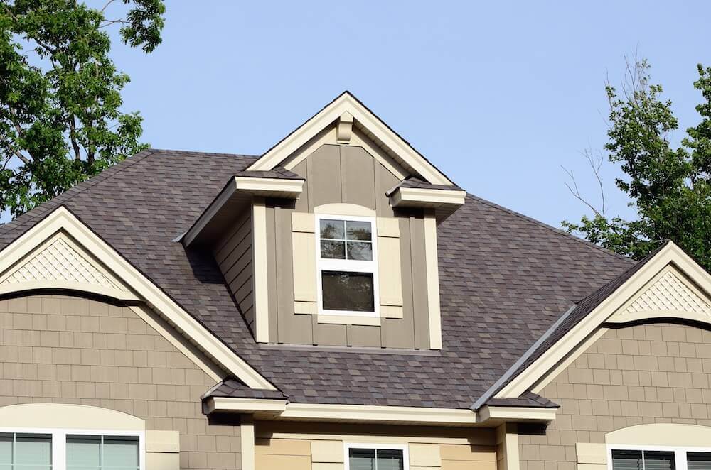 The material your roof is made out of can make a difference to your home insurance rates.