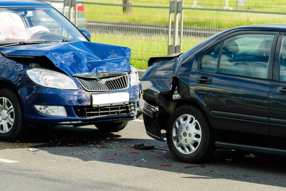 If your car insurance lapsed, you would be responsible for any expenses arising from a car accident.