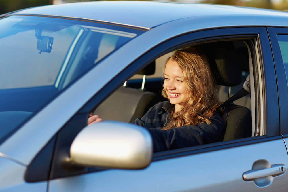 The Georgia graduated license program places restrictions on young drivers.