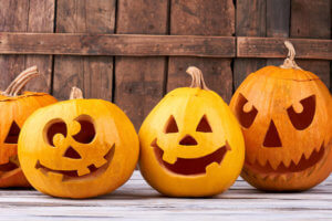 Home insurance protects your house - even on Halloween!