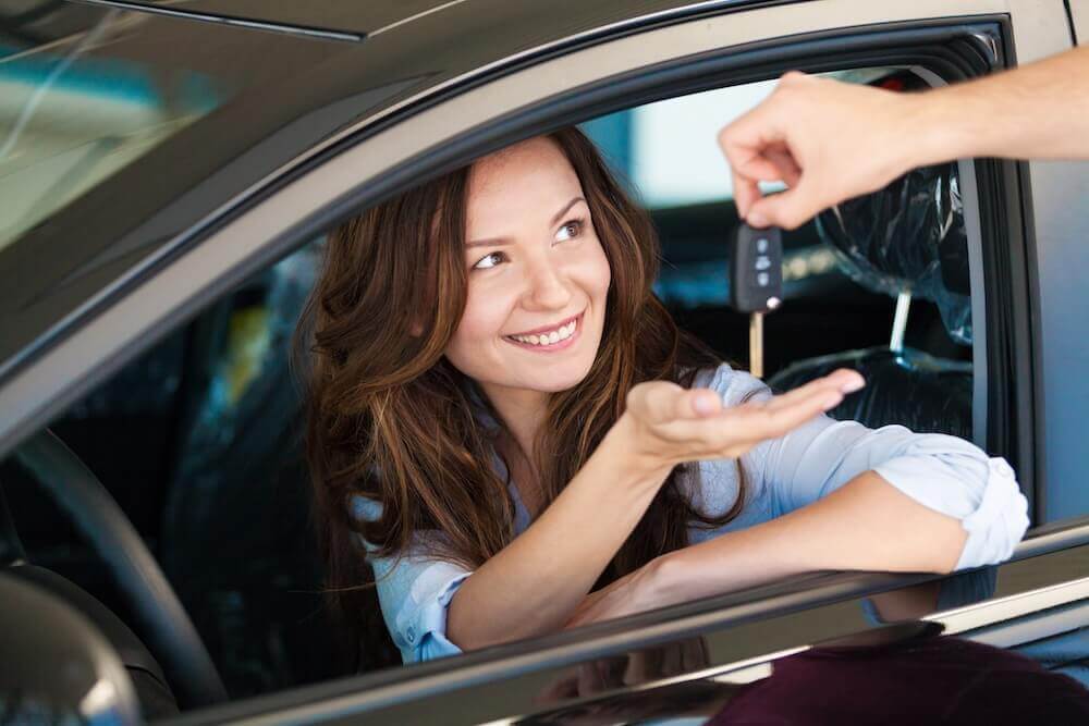 If you need a rental car after an accident, you'll need rental reimbursement coverage.