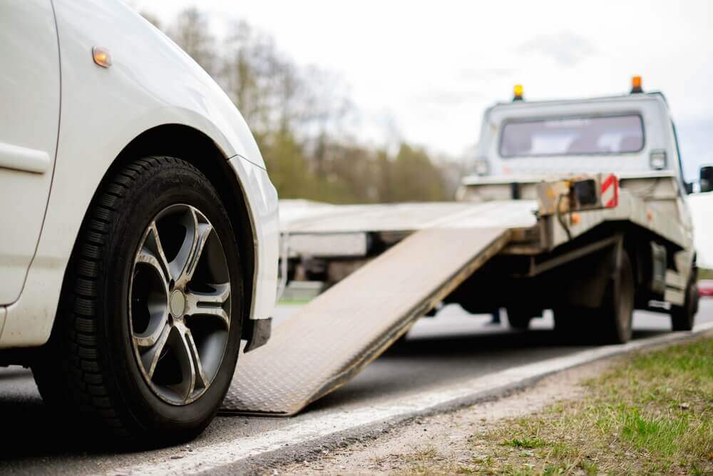 Get the right insurance coverages for your tow trucks.