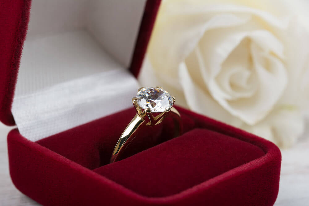 The Benefits of Insuring Your Engagement Ring