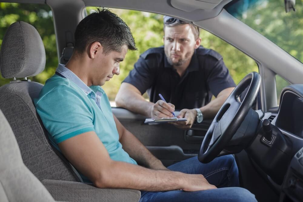 What to do if you get a speeding ticket