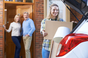 Changing your car insurance if you're moving