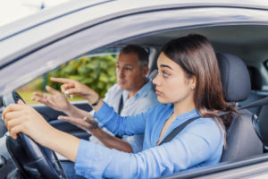 Teen driving contract